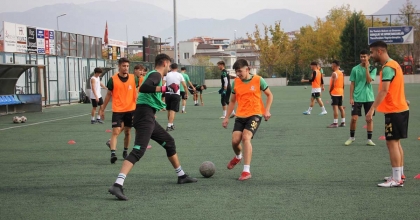 GENÇ HOROZLAR, MANİSA’YA 2. GALİBİYET İÇİN GİDİYOR  