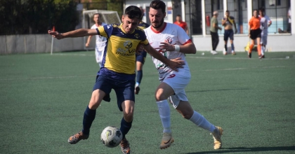 GENÇ ÜMİTLERSPOR DOLUDİZGİN 1-4