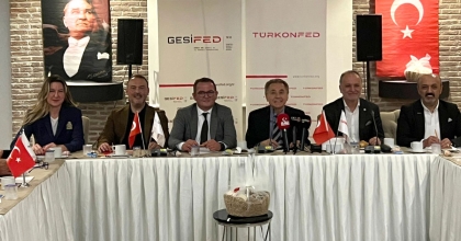 GESİFED, LİİDER EV SAHİPLİĞİNDE TOPLANDI