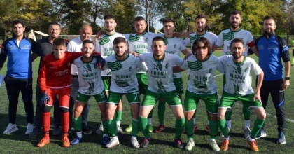 GÜRPINARSPOR KOCAÇINAR’A GÜRLEDİ 8-0