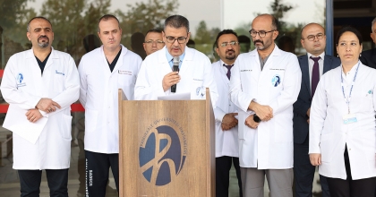 HASTANE SALDIRISINA HEKİMLERDEN TEPKİ