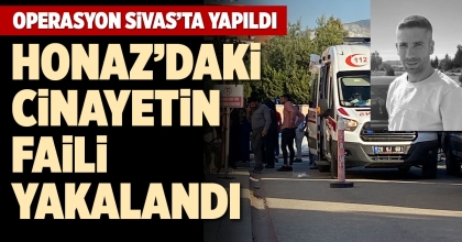 HONAZ’DAKİ CİNAYETİN FAİLİ YAKALANDI