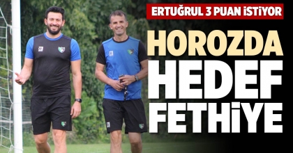 HOROZDA HEDEF FETHİYE