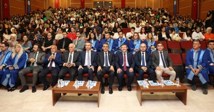 HUKUK FAKÜLTESİNDE İLK DERS