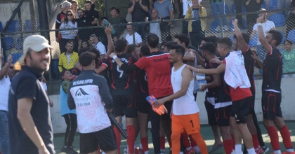 IRLIGANLISPOR EVİNDE KAZANDI (2-1)