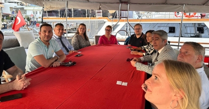 İSKANDİNAV PAZARI İÇİN ÇALIŞMALAR SÜRÜYOR