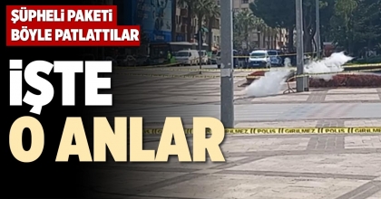 İŞTE O ANLAR