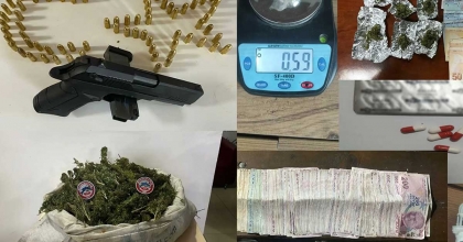 İZMİR’DE KESİLMİŞ HAPİS CEZASI BULUNAN 45 ŞAHIS YAKALANDI