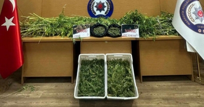 İZMİR’DE UYUŞTURUCU OPERASYONUNA 53 TUTUKLAMA