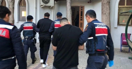 JANDARMADAN 17 İLÇEDE EŞ ZAMANLI UYUŞTURUCU OPERASYONU