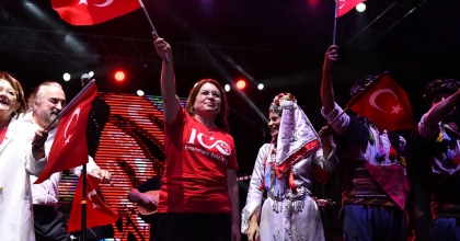 KARACA: BU GURUR HEPİMİZİN