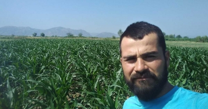 KENDİ TÜFEĞİNDEN ÇIKAN SAÇMALARLA HAYATINI KAYBETTİ