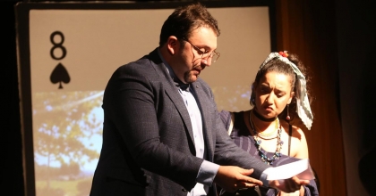 KENT TİYATROSU İZLEYİCİYLE BULUŞACAK