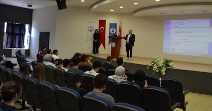 KIZILAY BİLİNCİ ANLATILDI, KAN BAĞIŞI KAMPANYASI YAPILDI