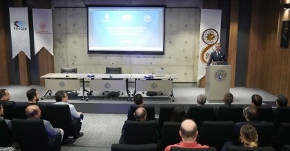 KOSGEB’DEN MODEL FABRİKA UYGULAMALARI BİLGİLENDİRME TOPLANTISI