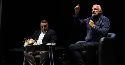 KÜLTÜR BULUŞMALARININ KONUKLARI YARAR VE ŞAHİN