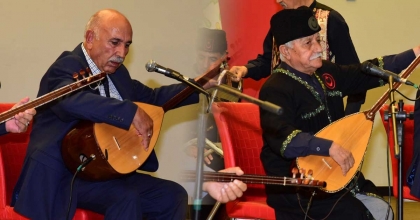 MANİSA'DA AŞIKLAR HÜNERLERİNİ SERGİLEDİ  