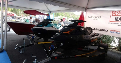 MARMARİS BOAT SHOW İKİNCİ GÜNÜNDE ETKİNLİKLER İLE DEVAM EDİYOR  