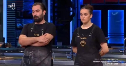 MASTERCHEF'TE BÜYÜK SÜRPRİZ! ŞAMPİYON ELENEN İSİM OLDU
