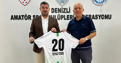 MEHMET UZ’DAN ASKF’YE ZİYARET