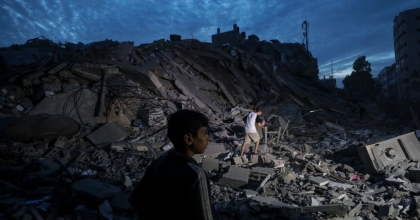 MEMUR-SEN FİLİSTİN'E DESTEK AÇIKLAMASI YAPACAK