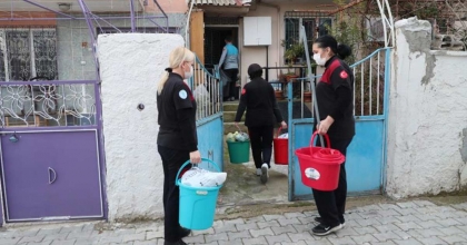 MERKEZEFENDİ’DE EVDE BAKIM HİZMETİ YAYGINLAŞIYOR