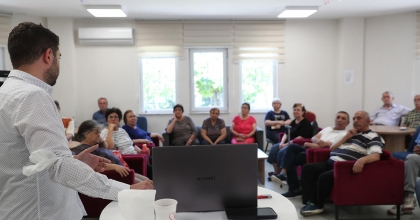 MERKEZEFENDİLİ BÜYÜKLER İÇİN ÖZEL SEMİNER