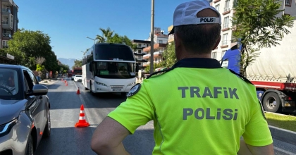 MİLAS’TA BİR HAFTADA 90 ARACA 160 BİN LİRA CEZAİ İŞLEM UYGULANDI  