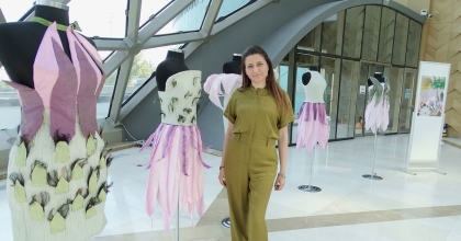 MODADA “KAKTÜS ÇİÇEĞİ” ESİNTİSİ