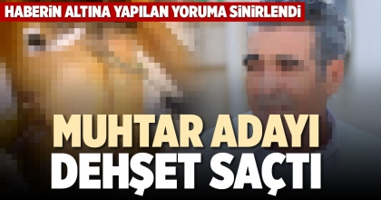  MUHTAR ADAYI DEHŞET SAÇTI