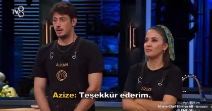 MasterChef'te Şok Eleme!