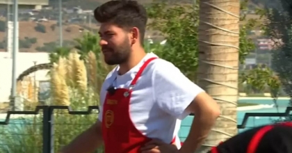 MasterChef'te Tansiyon Yükseldi: Sergen Rest Çekti