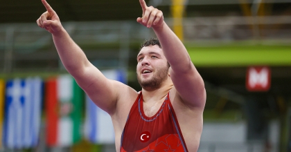 MUHAMMET HAMZA BAKIR DÜNYA ŞAMPİYONU OLDU