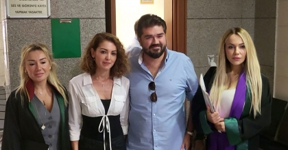 RASİM OZAN KÜTAHYALI VE NAGEHAN ALÇI TEK CELSEDE BOŞANDI