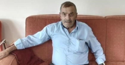 OTOMOBİLİNİN İÇİNDE ÖLÜ BULUNDU