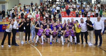 PAMUKKALE BELEDİYESİ 100. YIL KUTLAMALARINA SPORLA DAMGA VURDU