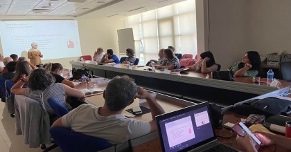 PAÜ GÖNÜLLÜLERİNE İLK YARDIM EĞİTİMİ