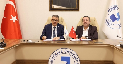 PAÜ İLE MÜSİAD ARASINDA İŞ BİRLİĞİ PROTOKOLÜ İMZALANDI