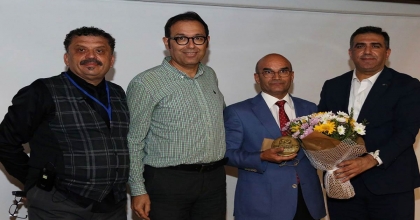 PAÜ’LÜ AKADEMİSYENE KÜLTÜREL MİRASA KATKI ÖDÜLÜ