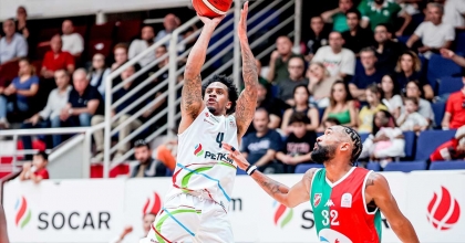 PETKİMSPOR’DA DAVİD EFİANAYİ RÜZGARI  