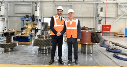 RES’LERİN BAKIMI İÇİN DENİZLİ’DE MERKEZ KURDU