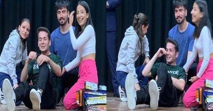 SAĞLIK HİZMETLERİ MYO’DAN İKİ ÖNEMLİ EĞİTİM