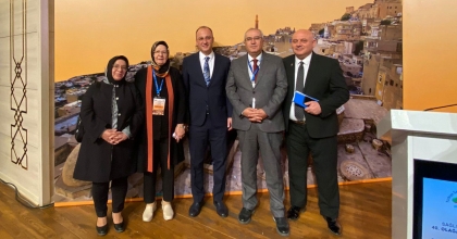 SAĞLIKLI KENTLER BİRLİĞİ TOPLANTISINDA DENİZLİ’Yİ TEMSİL ETTİLER