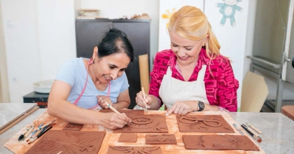 SANAT MERKEZİNE BAŞVURULAR GİDEREK ARTIYOR