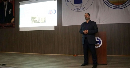 SARAYKÖY'DE ALTERNATİF ENERJİ KAYNAKLARI KONUŞULDU