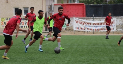 SARAYKÖYSPOR ÇİFTE MUTLULUK PEŞİNDE