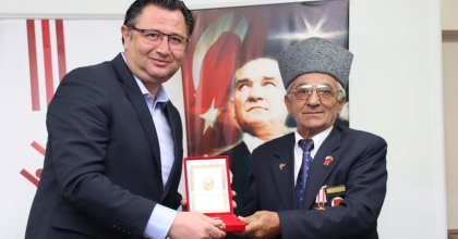 TAVASLI KIBRIS GAZİSİNDEN ACI HABER!