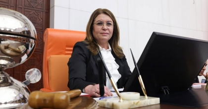 KARACA’DAN BARIŞ VE ADALET VURGUSU