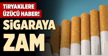 TİRYAKİLERE ÜZÜCÜ HABER!