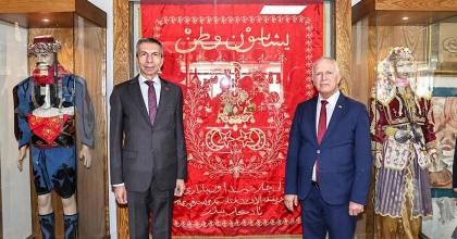 TÖRE: “DENİZLİ KKTC’DE ÜNLÜ BİR KENT”